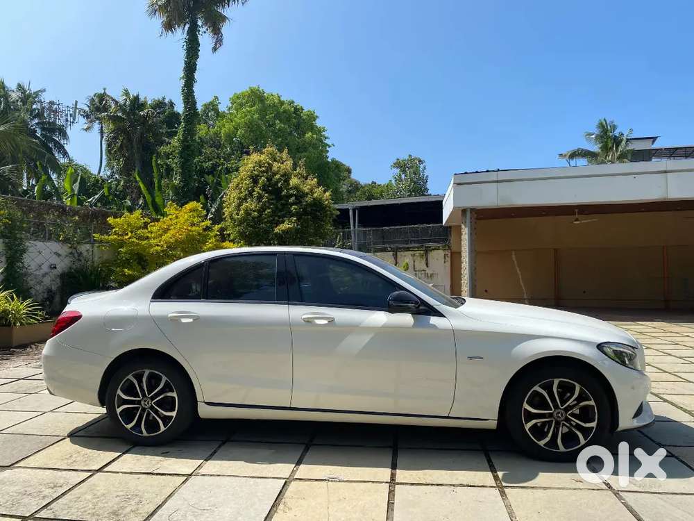 Mercedes-benz C220d Prime - 2018 | Doctor-owned | Automatic