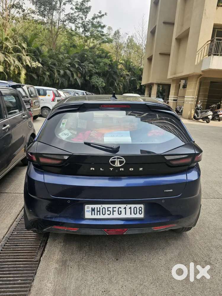 Tata Altroz Ev 2023 Cng & Hybrids 26000 Km Driven