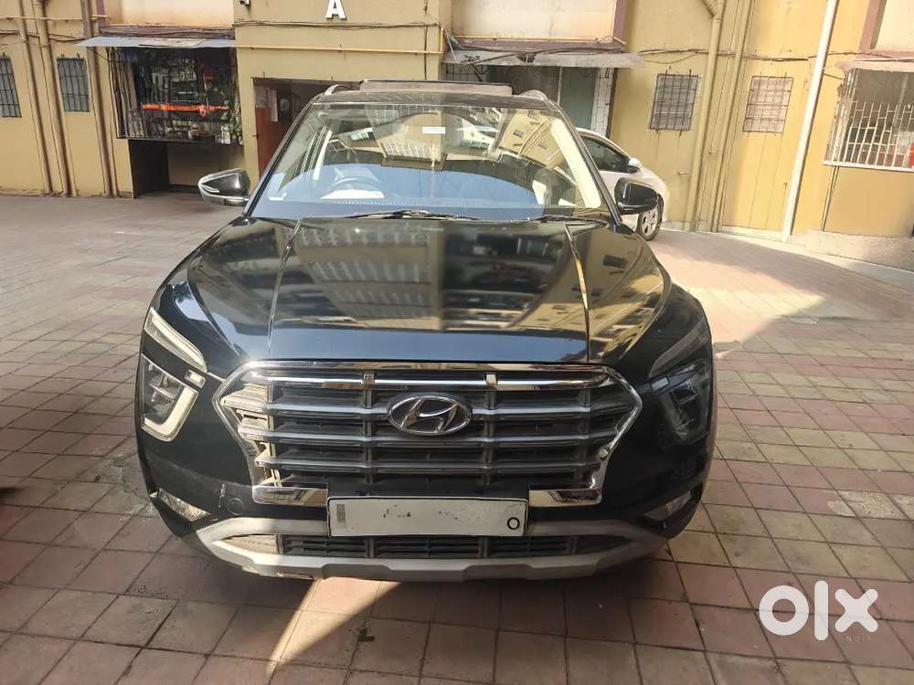 Hyundai Creta 2022 Crdi At Sx (o)