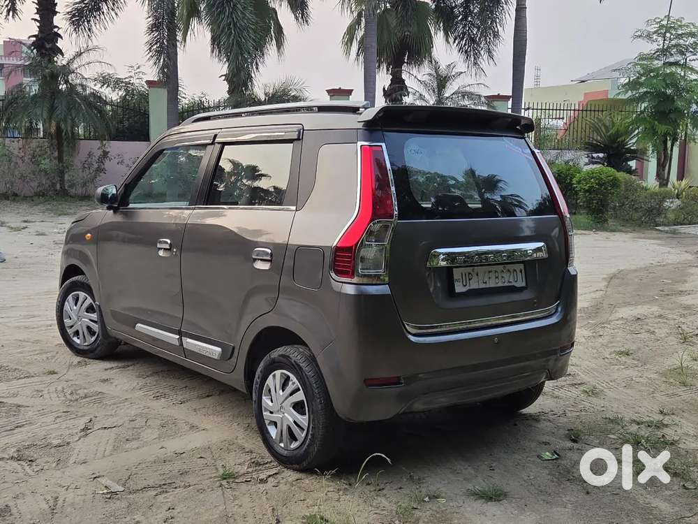 Maruti Suzuki Wagon R 2022 Lxi Cng