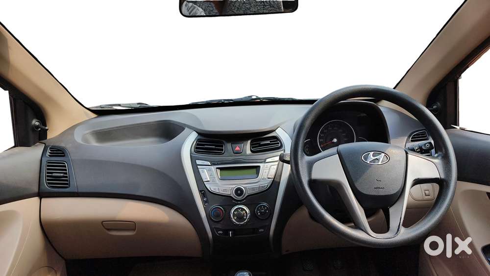 Hyundai Eon Sportz, 2014, Petrol