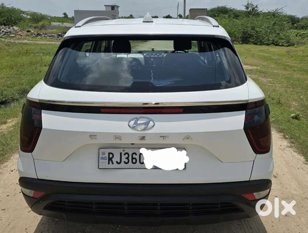 Hyundai Creta 1.5 E Petrol Novemver 2022