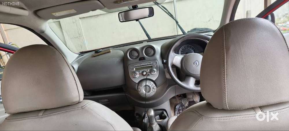 Renault Pulse 2014 Top Model  87,000 Km  Original Paint  Push Butto