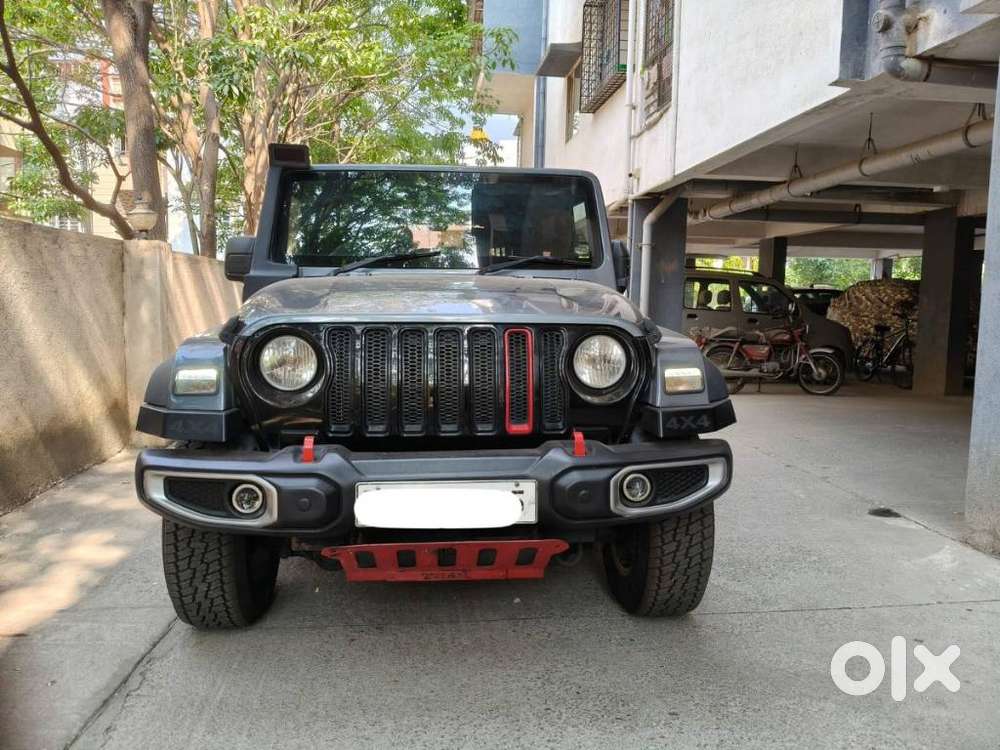 Mahindra Thar Lx D 4wd At, 2023, Diesel