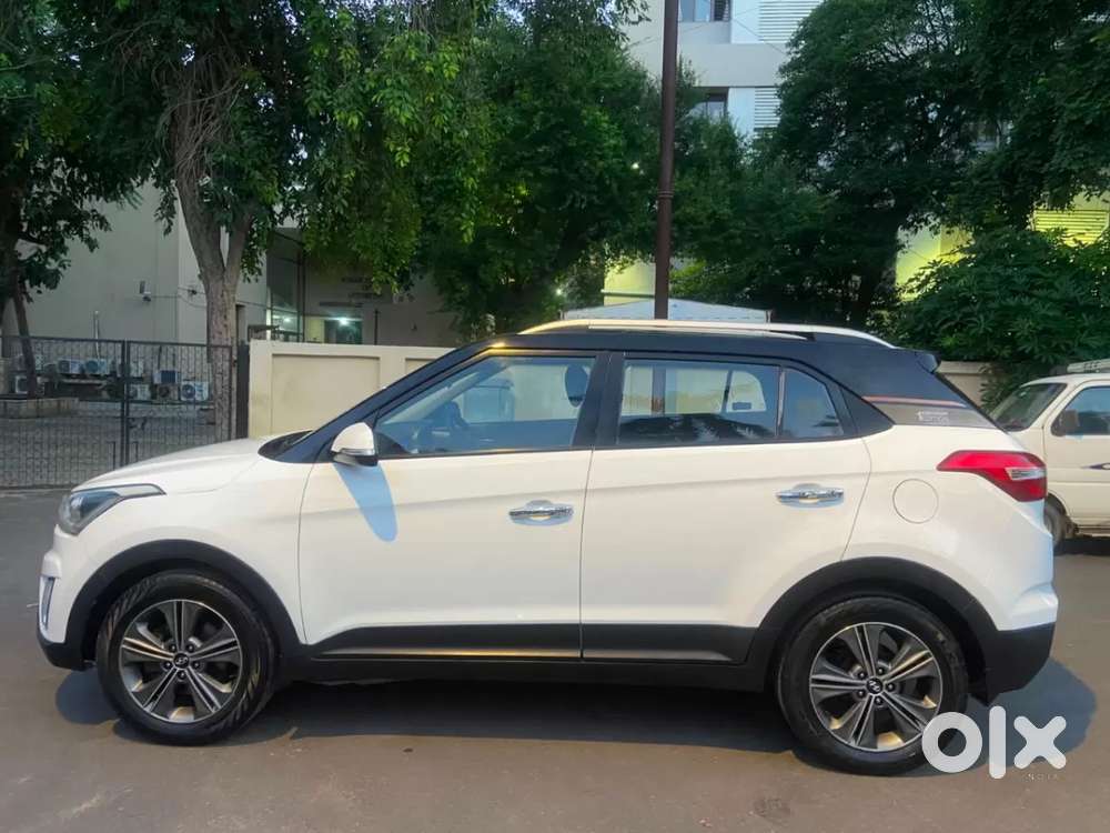 Hyundai Creta 1.6 Sx Plus Petrol Special Edition, 2016, Petrol