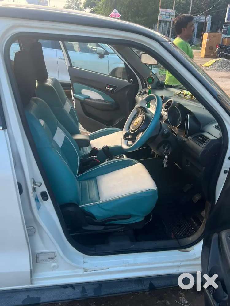 Maruti Suzuki Swift Vxi 2018
