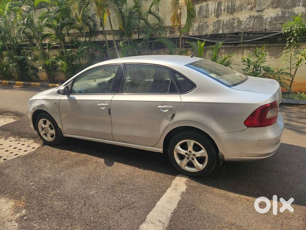 Skoda Rapid 2013-2016 1.5 Tdi Elegance, 2013, Diesel