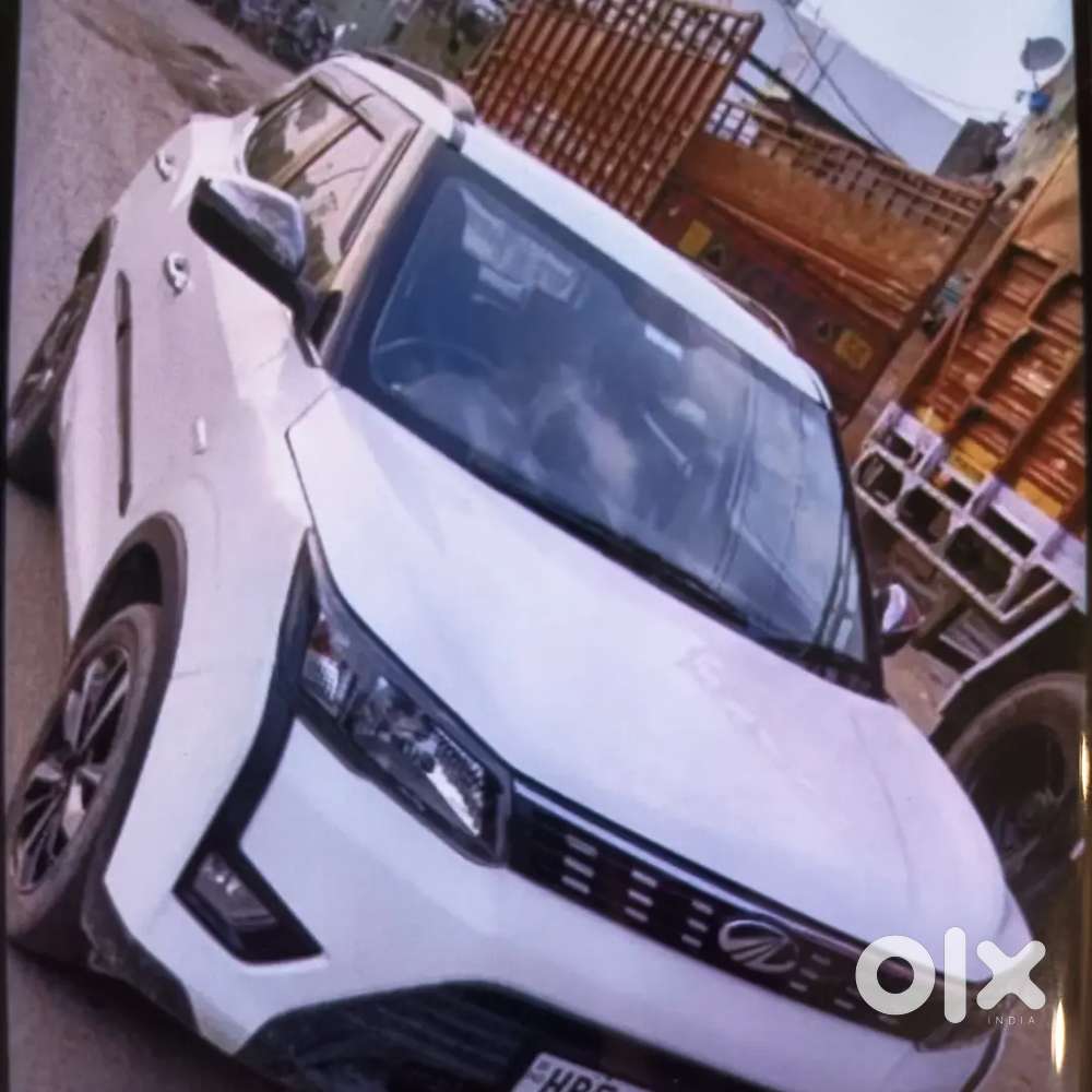 Mahindra Xuv 300 Be 6 2021 Diesel Well Maintained