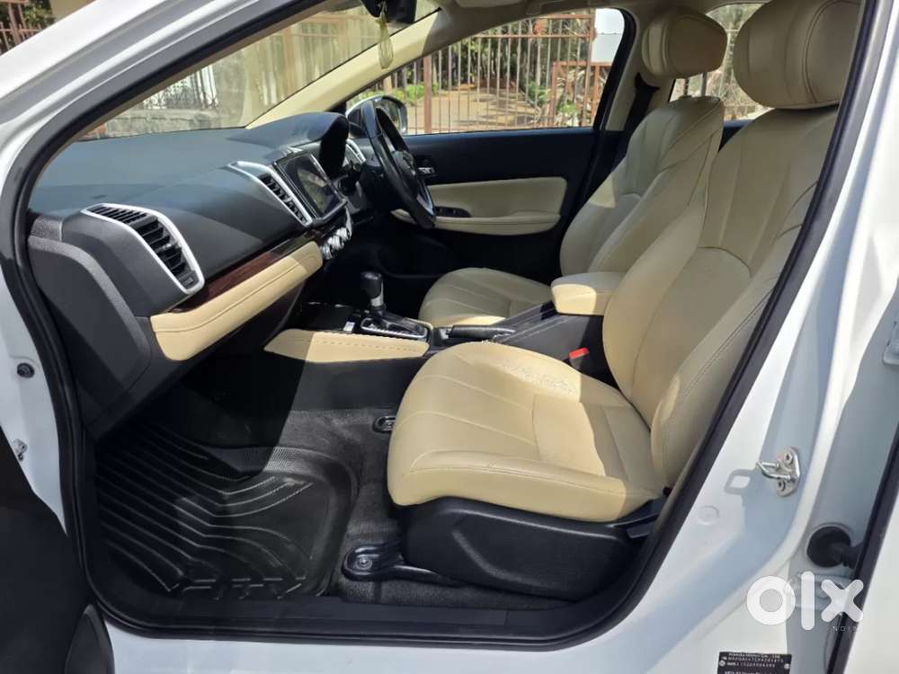 Honda City Zx Petrol Cvt, 2023, Petrol
