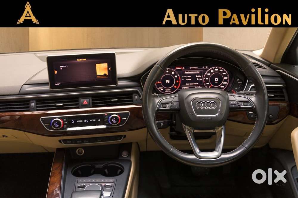 Audi A4 1.4 30 Tfsi Technology Pack, 2017, Petrol