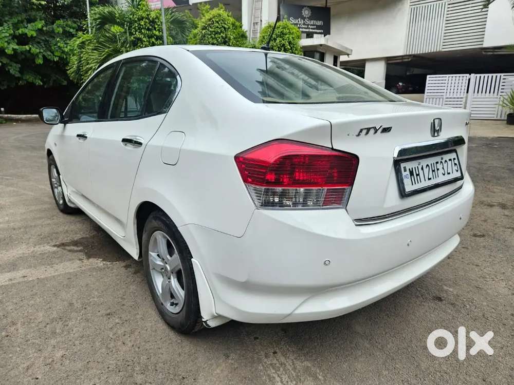 2011 Honda City