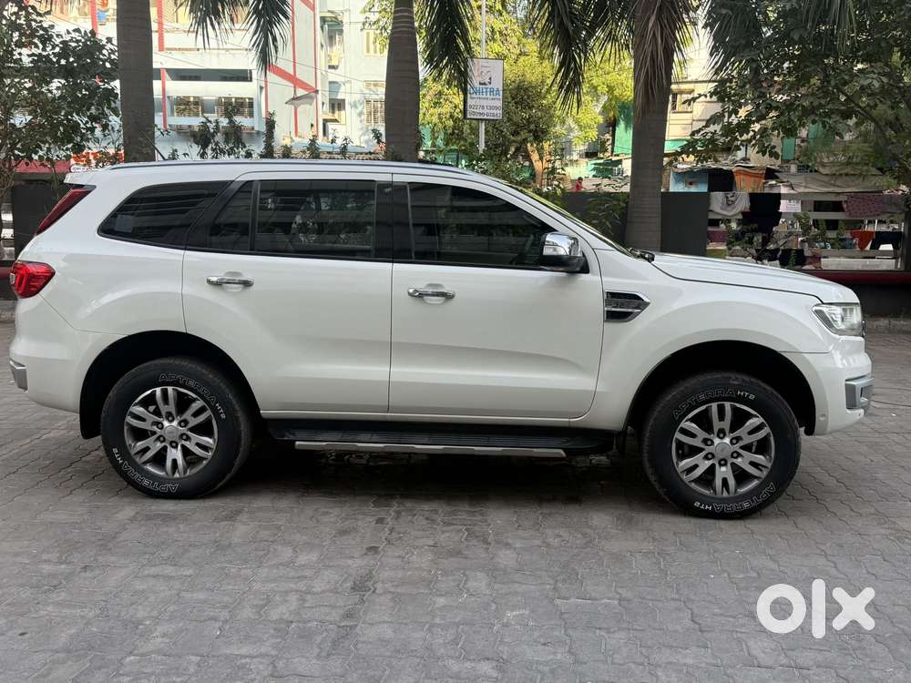 Ford Endeavour 3.2 Titanium At 4x4, 2018, Diesel
