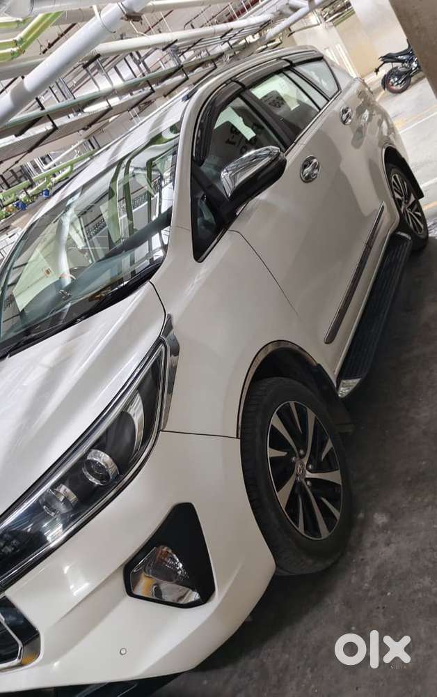 Toyota Innova Crysta, 2021, Diesel