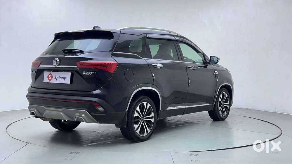 Mg Hector Sharp Diesel Mt, 2021, Diesel