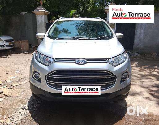 Ford Ecosport 1.5 Ti Vct Mt Titanium, 2015, Petrol