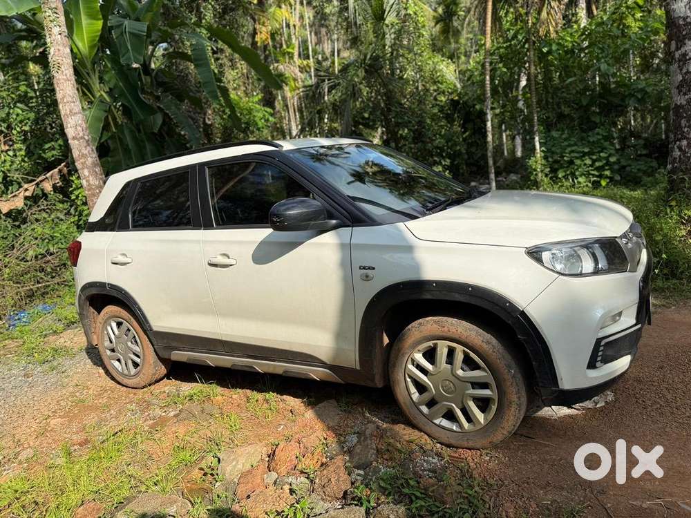 Maruti Suzuki Vitara Brezza 2016 Diesel Good Condition