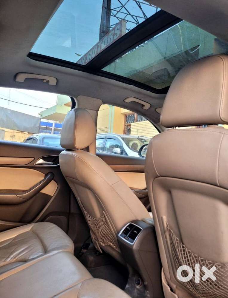 Audi Q3 2.0 35 Tdi Premium Plus Sunroof, 2015, Diesel