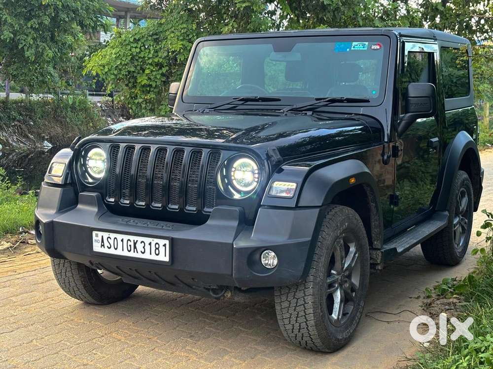 Mahindra Thar Lx Hard Top Diesel Mt Rwd, 2025, Diesel