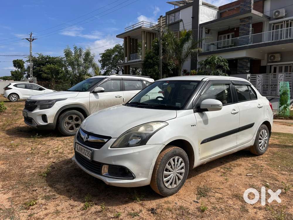 Maruti Swift Dzire Vxi 2016