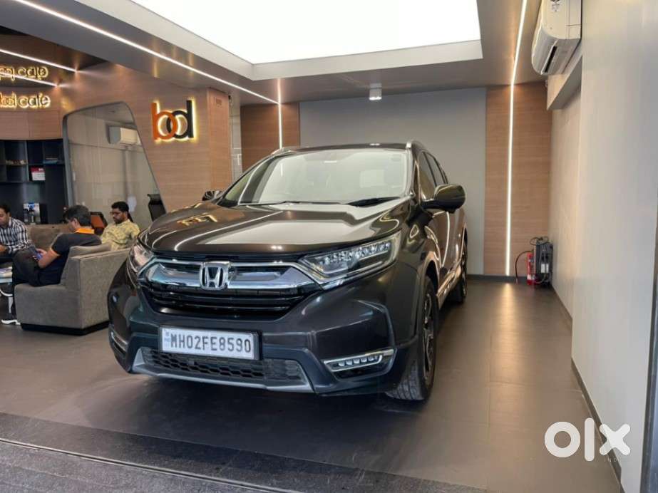 Honda Cr-v 2.4 Awd At, 2019, Diesel