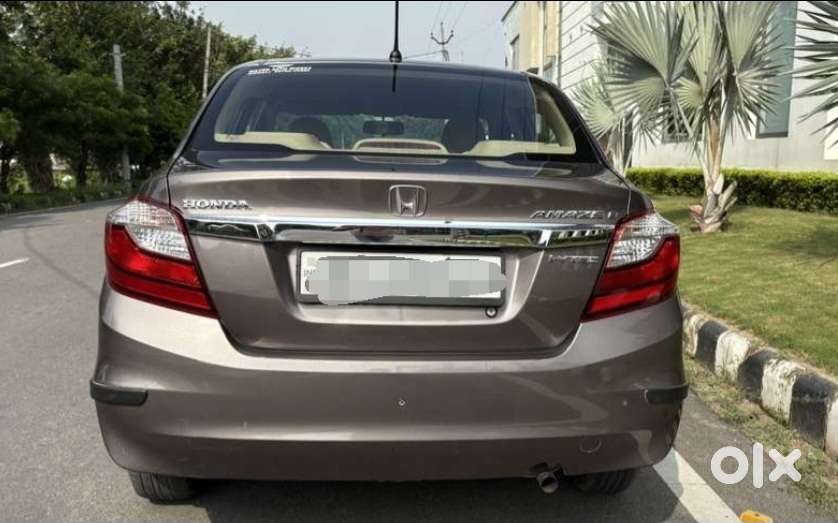 Honda Amaze 1.2 Smt I Vtec, 2017, Petrol