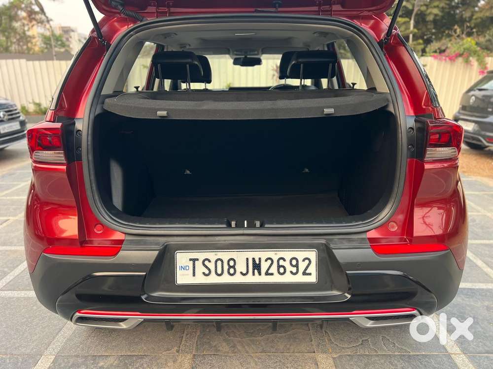 Kia Sonet Gtx Plus Dct, 2023, Petrol