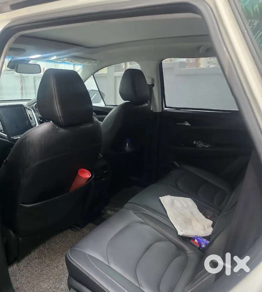 Mg Hector 1.5 Sharp 2020