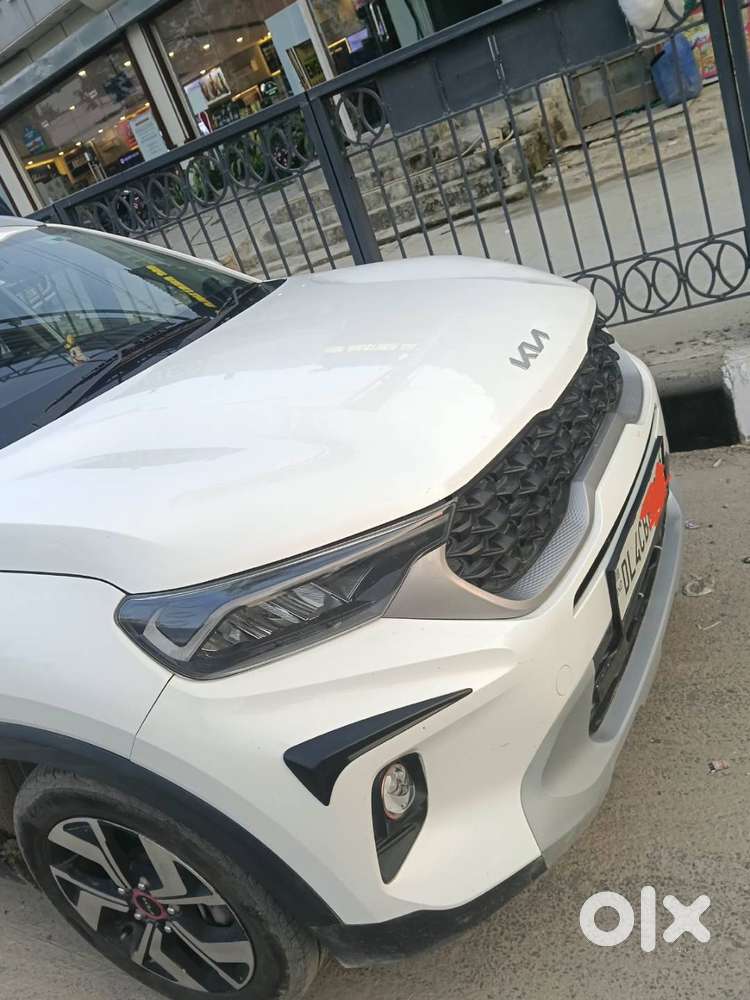 Kia Sonet 2022 Petrol