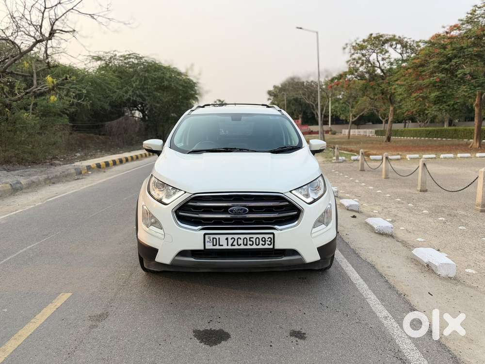 Ford Ecosport 1.5 Ti-vct Titanium (o), 2019, Petrol