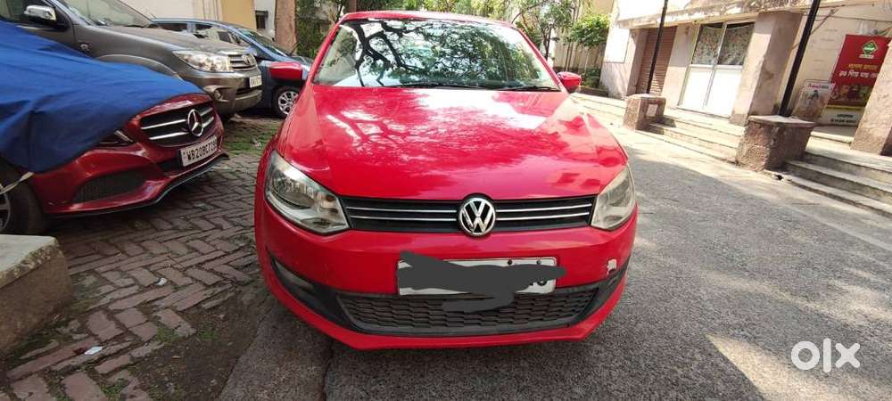 Volkswagen Polo 2014 Petrol Well Maintained With New Tires