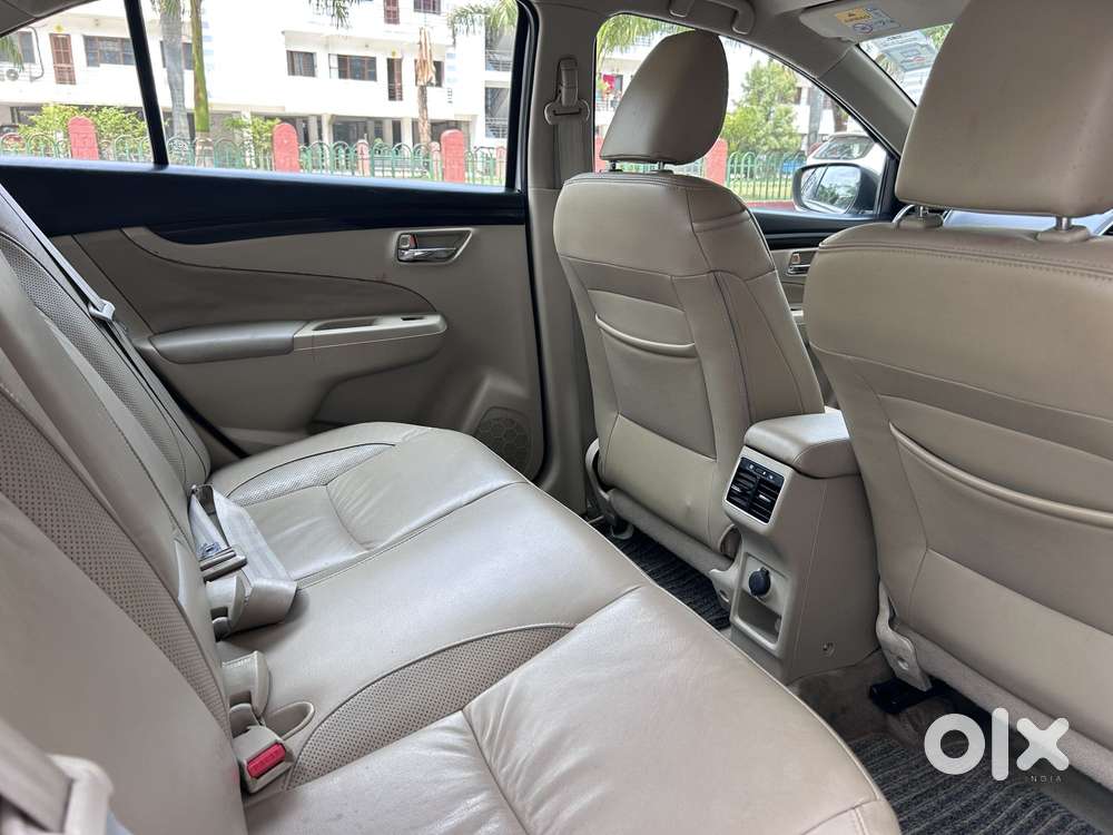 Maruti Suzuki Ciaz 1.4 Zxi Plus Rs, 2015, Petrol