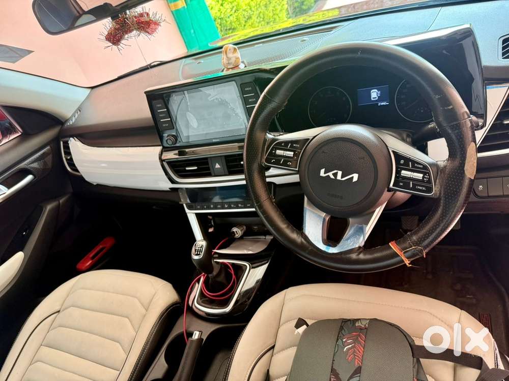 Kia Seltos Petrol 2022