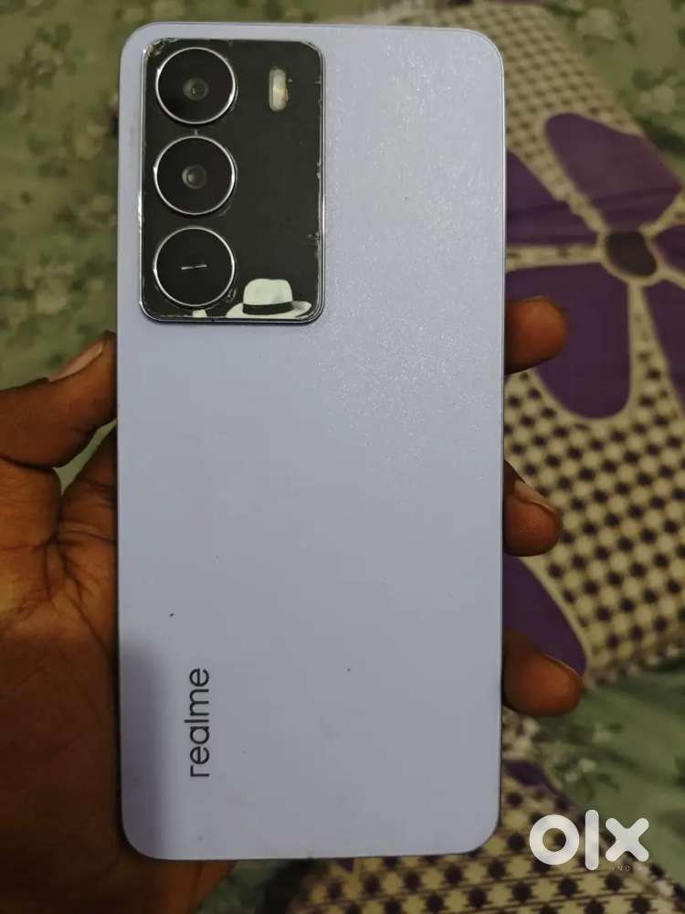 Realme narzo 80 lite
