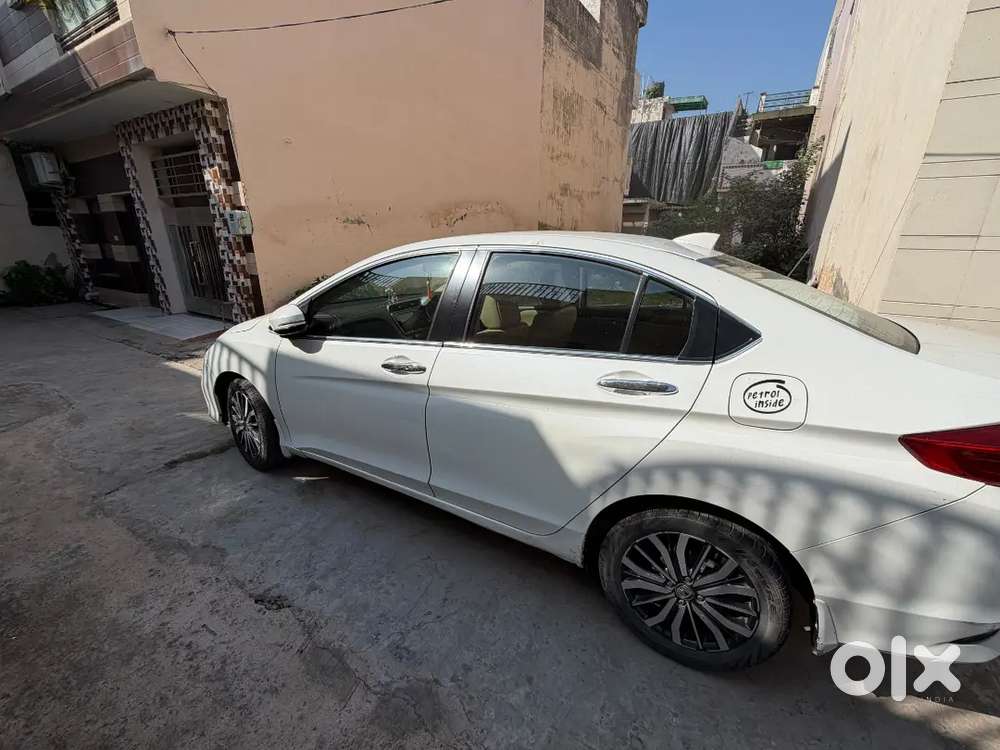 Honda City Petrol 2017 Ok Condition