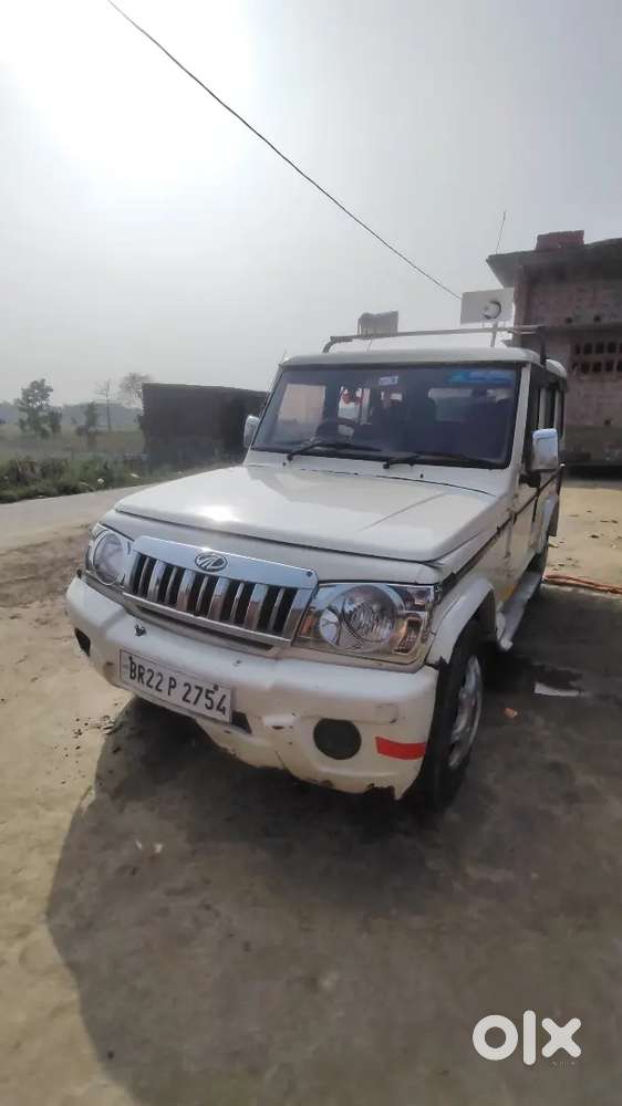 Mahindra Bolero Power Plus