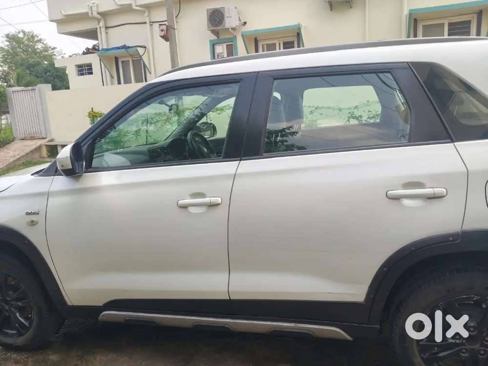 Maruti Suzuki Vitara 2019 Zdi