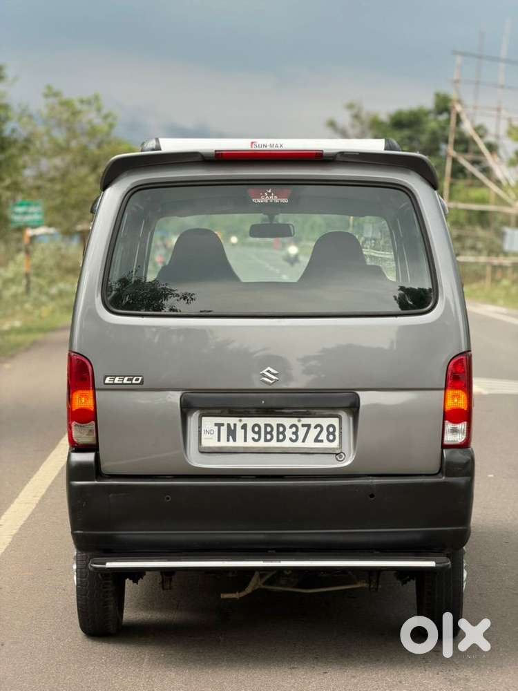 Maruti Suzuki Eeco 5 Str Ac (o), 2024, Petrol