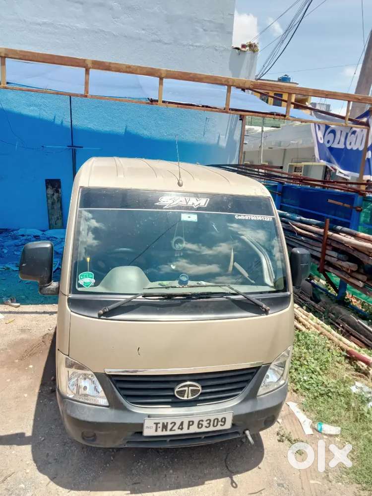 Tata Venture 2012 Diesel 170000 Km Driven