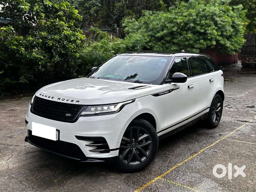 Range Rover Velar 2025