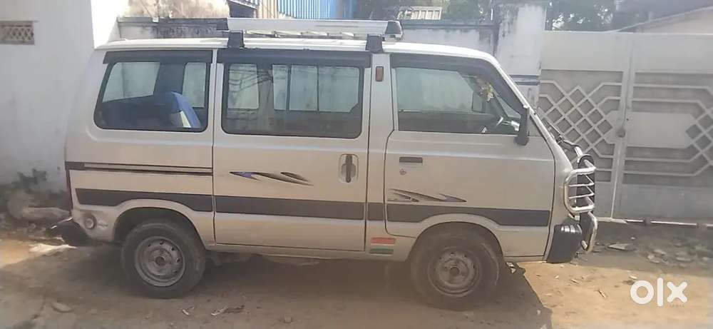 Maruti Suzuki Omni 2018 Lpg 90000 Km Driven