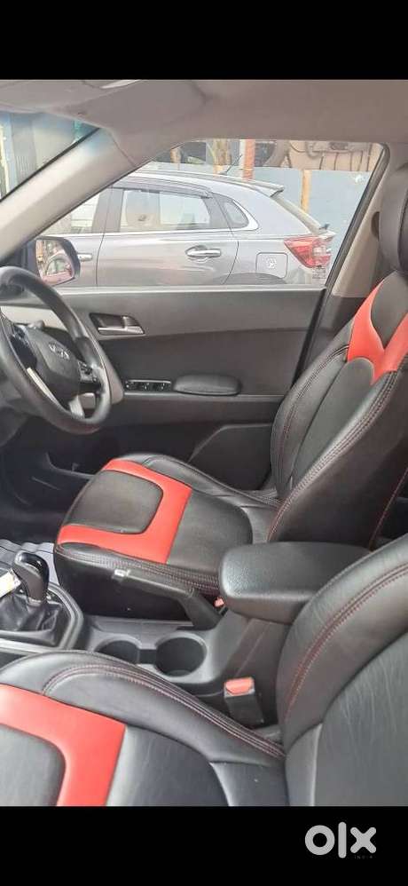 Hyundai Creta 1.6 Crdi Sx Plus At, 2017, Diesel