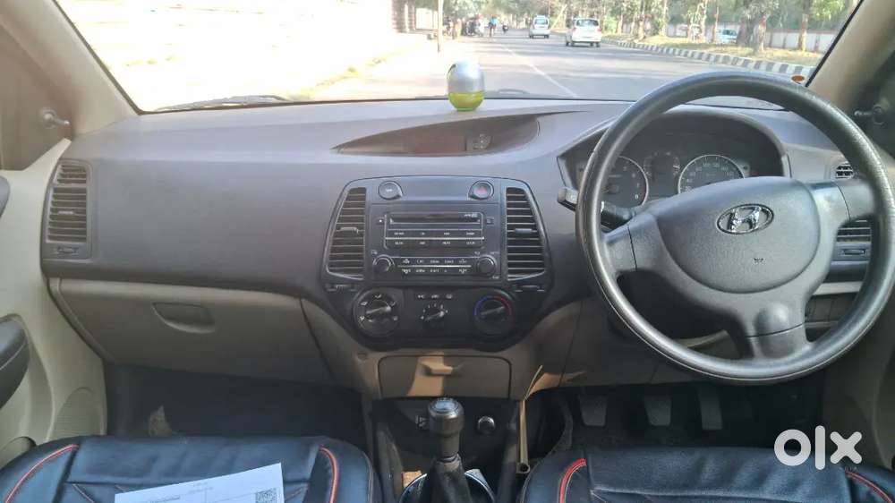 Hyundai I20 2009 Petrol Good Condition