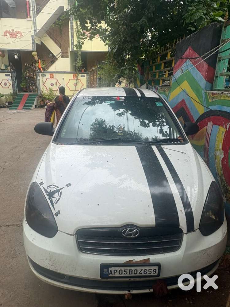 Hyundai Verna Diesel 2010