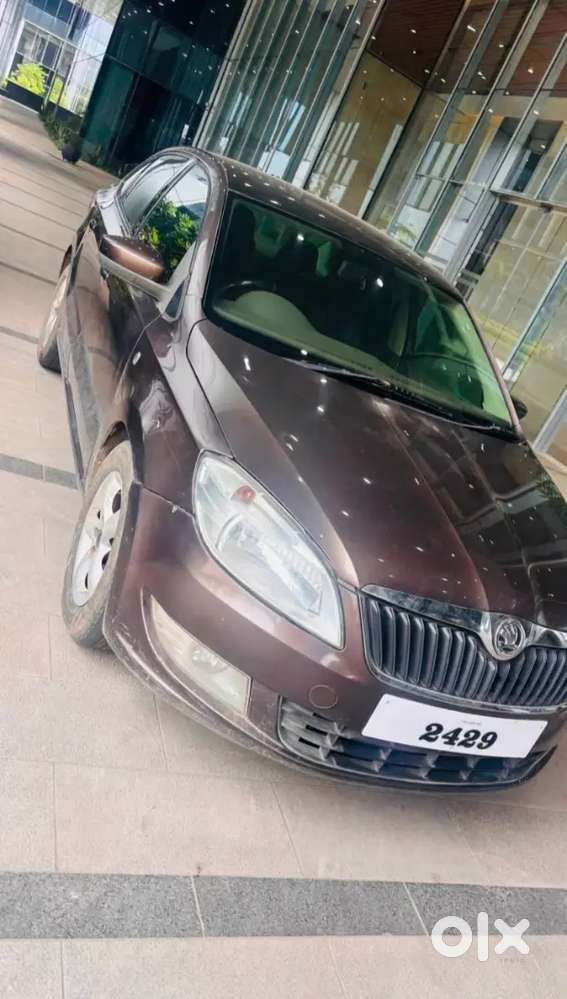 Skoda Rapid 1.5 Tdi 2014