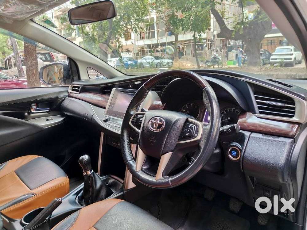 Toyota Innova Crysta 2.4 V 8 Str, 2019, Diesel