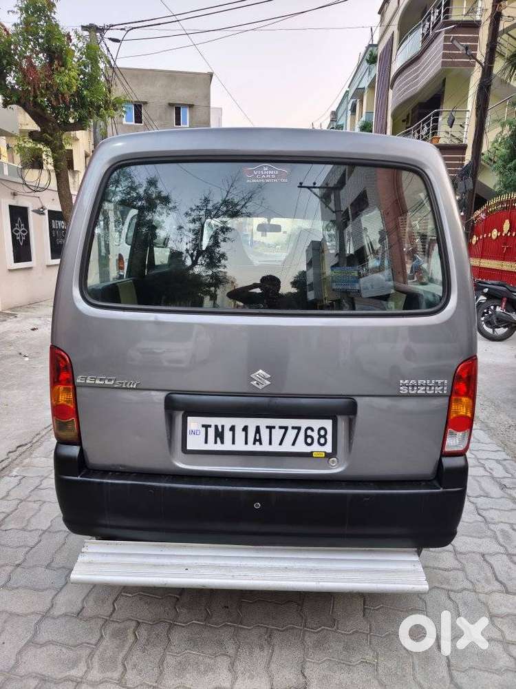 Maruti Suzuki Eeco 5 Seater Ac, 2021, Petrol