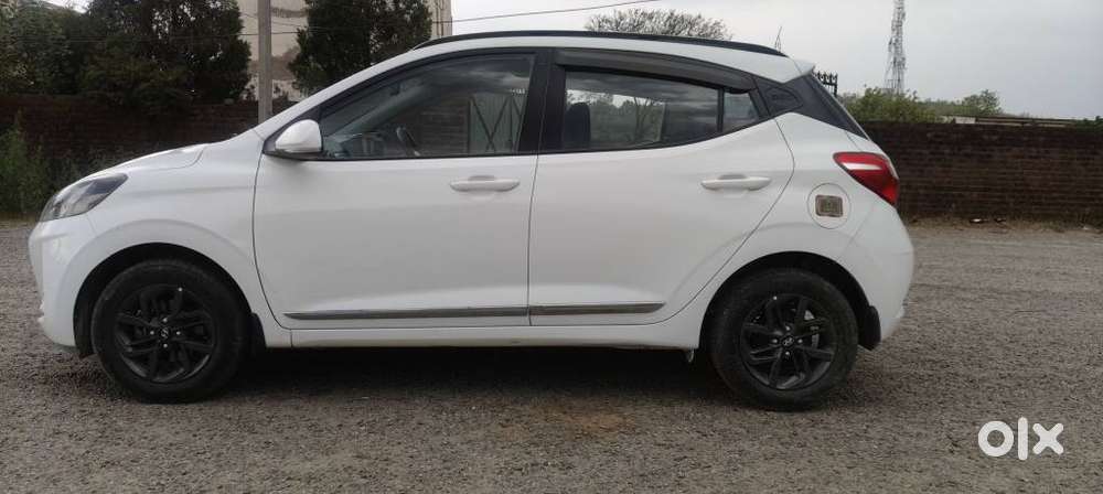 Hyundai Grand I10 Nios Sportz, 2019, Petrol