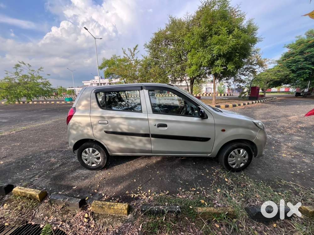 Maruti Suzuki Alto 800 Petrol 2014