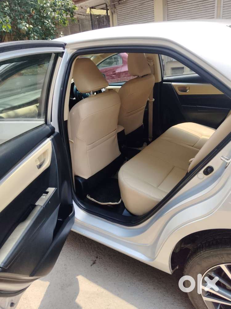 Toyota Corolla Altis 1.8 Vl, 2018, Petrol