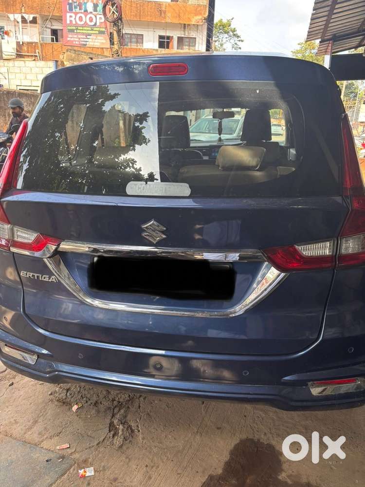 Maruti Ertiga Diesel 2019